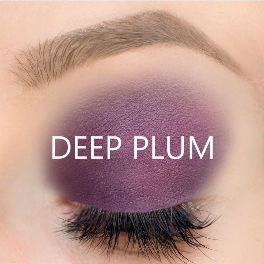 Shadow Sense by SeneGence. Shade: Deep Plum, NWT.